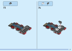 LEGO 60408 instructions page 43 – build guide