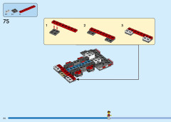 LEGO 60408 instructions page 44 – build guide