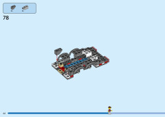 LEGO 60408 instructions page 46 – build guide