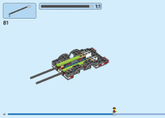 LEGO 60408 instructions page 48 – build guide