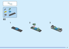 LEGO 60408 instructions page 49 – build guide