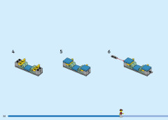 LEGO 60408 instructions page 50 – build guide