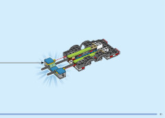 LEGO 60408 instructions page 51 – build guide