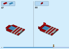 LEGO 60408 instructions page 54 – build guide