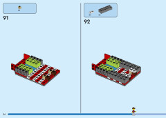 LEGO 60408 instructions page 56 – build guide