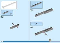 LEGO 60408 instructions page 58 – build guide