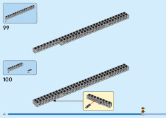 LEGO 60408 instructions page 60 – build guide