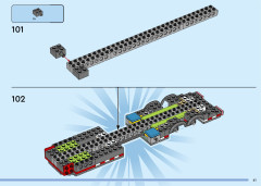 LEGO 60408 instructions page 61 – build guide