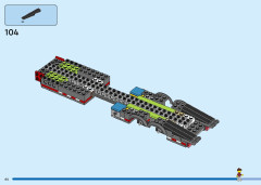 LEGO 60408 instructions page 64 – build guide