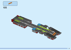 LEGO 60408 instructions page 65 – build guide