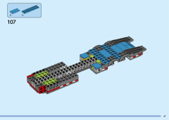 LEGO 60408 instructions page 67 – build guide