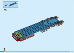 LEGO 60408 instructions page 69 – build guide