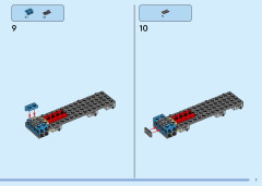 LEGO 60408 instructions page 7 – build guide