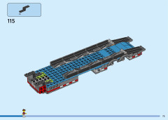 LEGO 60408 instructions page 75 – build guide