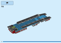 LEGO 60408 instructions page 76 – build guide