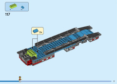 LEGO 60408 instructions page 77 – build guide