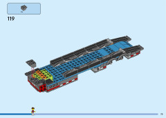 LEGO 60408 instructions page 79 – build guide