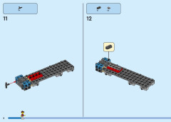 LEGO 60408 instructions page 8 – build guide