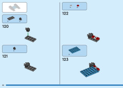 LEGO 60408 instructions page 80 – build guide