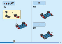 LEGO 60408 instructions page 81 – build guide