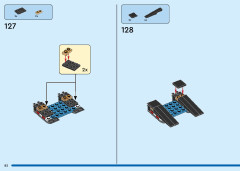 LEGO 60408 instructions page 82 – build guide