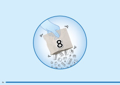 LEGO 60408 instructions page 84 – build guide