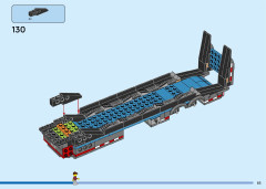 LEGO 60408 instructions page 85 – build guide