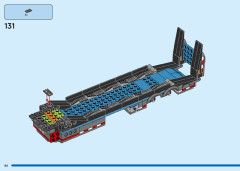 LEGO 60408 instructions page 86 – build guide