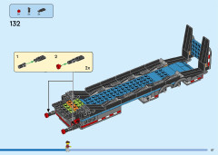 LEGO 60408 instructions page 87 – build guide