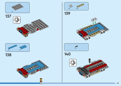LEGO 60408 instructions page 89 – build guide