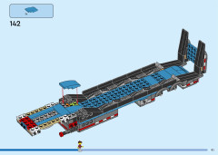 LEGO 60408 instructions page 91 – build guide