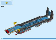 LEGO 60408 instructions page 92 – build guide