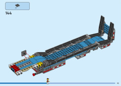 LEGO 60408 instructions page 93 – build guide