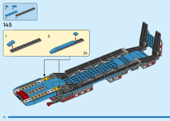 LEGO 60408 instructions page 94 – build guide