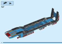 LEGO 60408 instructions page 96 – build guide