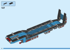 LEGO 60408 instructions page 98 – build guide