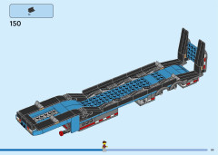 LEGO 60408 instructions page 99 – build guide