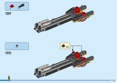 LEGO 60409 instructions page 103 – build guide