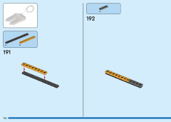 LEGO 60409 instructions page 104 – build guide