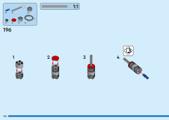 LEGO 60409 instructions page 106 – build guide