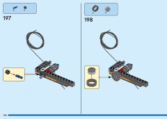 LEGO 60409 instructions page 108 – build guide