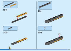 LEGO 60409 instructions page 109 – build guide