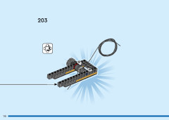 LEGO 60409 instructions page 110 – build guide