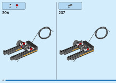 LEGO 60409 instructions page 112 – build guide