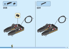 LEGO 60409 instructions page 113 – build guide