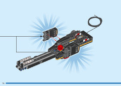 LEGO 60409 instructions page 116 – build guide