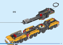 LEGO 60409 instructions page 117 – build guide