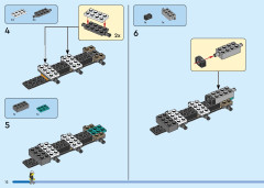 LEGO 60409 instructions page 12 – build guide
