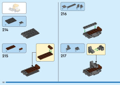LEGO 60409 instructions page 120 – build guide