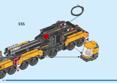 LEGO 60409 instructions page 128 – build guide